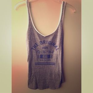 Vans Tank Top